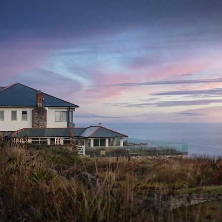 The Lewinnick Lodge New Quay Exterior foto